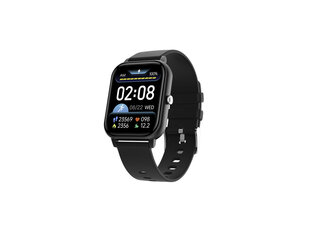 Trevi T-Fit 270 Call Black cena un informācija | Viedpulksteņi (smartwatch) | 220.lv