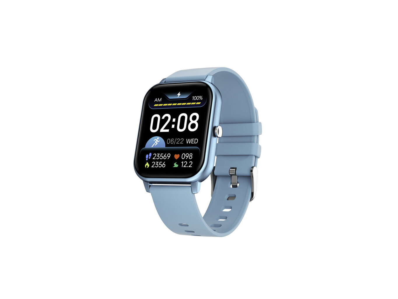 T-FIT 270 viedais pulkstenis cena un informācija | Viedpulksteņi (smartwatch) | 220.lv