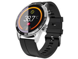 Trevi T-Fit 290 HBT Silver цена и информация | Смарт-часы (smartwatch) | 220.lv