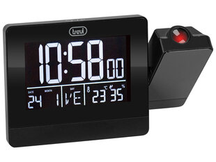 Galda pulkstenis EC-884 cena un informācija | Radioaparāti, modinātājpulksteņi | 220.lv