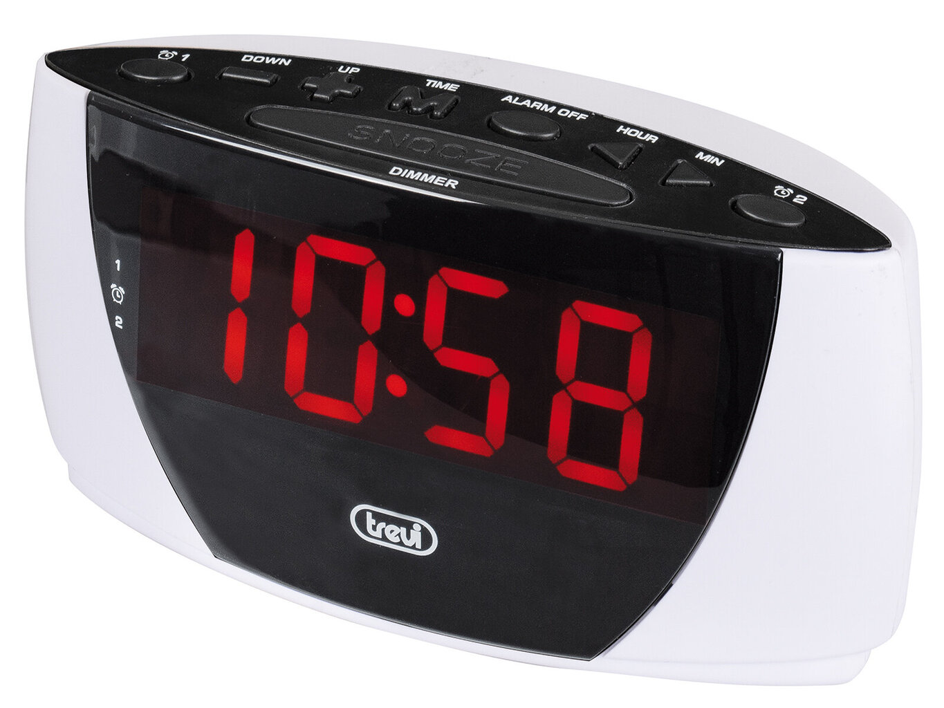 Galda pulkstenis EC-885 цена и информация | Radioaparāti, modinātājpulksteņi | 220.lv