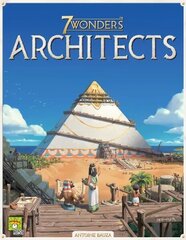 Galda spēle 7 Wonders: Architect cena un informācija | Galda spēles | 220.lv