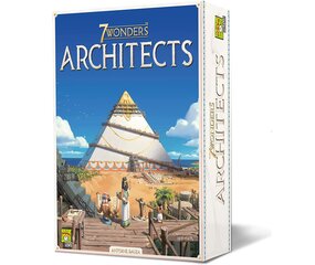 Galda spēle 7 Wonders: Architect цена и информация | Настольные игры, головоломки | 220.lv