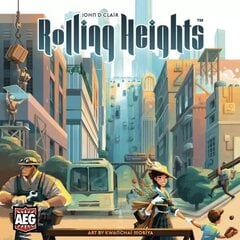 Galda spēle Rolling Heights cena un informācija | Galda spēles | 220.lv