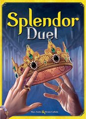 Stratēģijas spēle Splendor Duel цена и информация | Настольные игры, головоломки | 220.lv