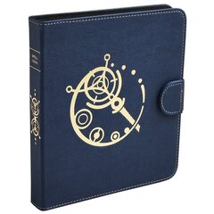 Spēļu kāršu albums Dragon Shield RPG Spell Codex Portfolio Midnight Blue цена и информация | Настольная игра | 220.lv