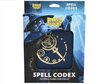 Spēļu kāršu albums Dragon Shield RPG Spell Codex Portfolio Midnight Blue cena un informācija | Galda spēles | 220.lv