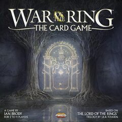 Galda spēle War of the Ring cena un informācija | Galda spēles | 220.lv