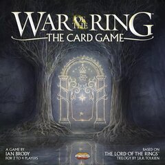 Galda spēle War of the Ring цена и информация | Настольные игры, головоломки | 220.lv