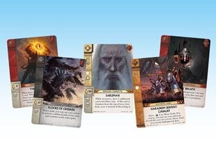 Galda spēle War of the Ring цена и информация | Настольные игры, головоломки | 220.lv