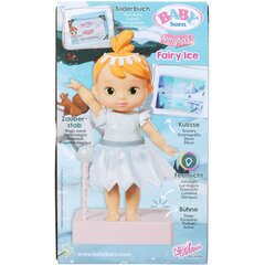 Lelle Baby Born Fairy Ice cena un informācija | Baby Born Rotaļlietas, bērnu preces | 220.lv