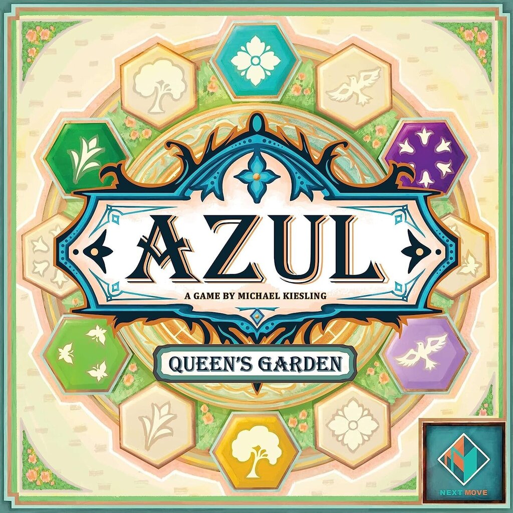 Galda spēle Azul: Queen's Garden цена и информация | Galda spēles | 220.lv