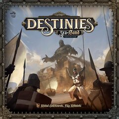 Galda spēle Destinies: Sea of ​​Sand цена и информация | Настольная игра | 220.lv