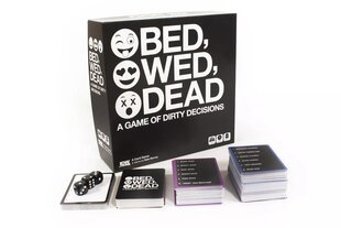 Galda spēle Bed, Wed, Dead: A Game of Dirty Decision цена и информация | Настольные игры, головоломки | 220.lv