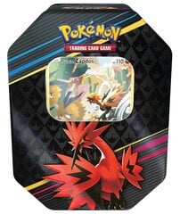 Spēļu kārtis Pokemon TCG Sword & Shield 12.5: Crown Zenith, Zapdos cena un informācija | Galda spēles | 220.lv