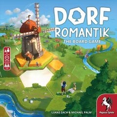 Galda spēle Dorfromantik: The Board Game цена и информация | Настольные игры, головоломки | 220.lv