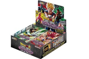 Kāršu spēle Dragon Ball, Zenkai Series Set 03, Power Absorbed B20 Booster Display, 24 gab. цена и информация | Настольная игра | 220.lv