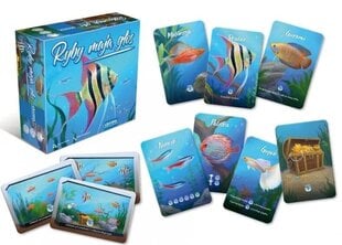 Игра У рыбы есть голос (PL) цена и информация | Настольные игры, головоломки | 220.lv