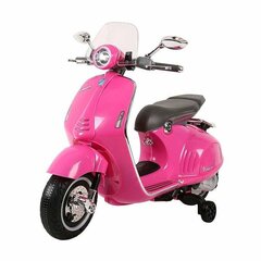 Мотоцикл MINI VESPA Розовый цена и информация | Игрушки для девочек | 220.lv