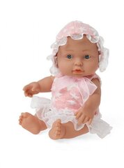 Lelle mazulis BigBuy Kids Honey Doll Fashion, 25x15 cm cena un informācija | Rotaļlietas meitenēm | 220.lv