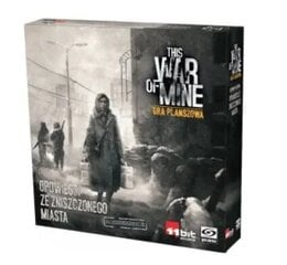 Игра This War of Mine: Истории из разрушенного города цена и информация | Настольные игры, головоломки | 220.lv