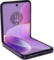 Motorola Razr 40 8/256GB PAYA0035SE Summer Lilac cena un informācija | Mobilie telefoni | 220.lv