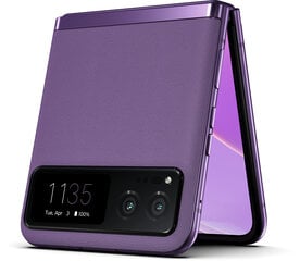 Motorola Razr 40 8/256GB PAYA0035SE Summer Lilac цена и информация | Мобильные телефоны | 220.lv