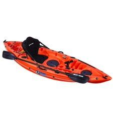 Kajaks Galaxy Kayaks - Cruz Pro Angler, oranžs цена и информация | Лодки и байдарки | 220.lv