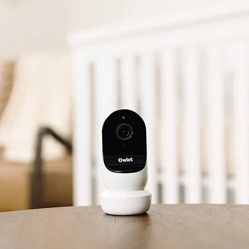 Mobilā aukle Owlet Cam 2 Smart HD cena un informācija | Radio un video aukles | 220.lv