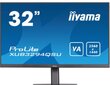 Iiyama ProLite XUB3294QSU-B1 cena un informācija | Monitori | 220.lv