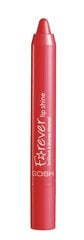 Карандашная помада Gosh Forever Lip Shine 1,5 г, 009 My Valentine цена и информация | Помады, бальзамы, блеск для губ | 220.lv