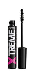 Тушь для ресниц Gosh Xtreme Mascara 10 мл цена и информация | Тушь, средства для роста ресниц, тени для век, карандаши для глаз | 220.lv