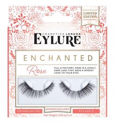 Накладные ресницы Eylure Enchanted Rose цена и информация | Накладные ресницы, керлеры | 220.lv