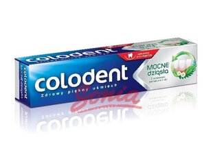 Zobu pasta Colodent stipras smaganas, 100 ml cena un informācija | Zobu pastas, birstes | 220.lv