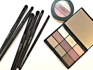 Acu ēnu otiņa Gosh Eye Shadow Brush Shader 025 cena un informācija | Kosmētikas otas, sūkļi | 220.lv