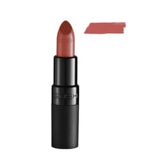 Lūpu krāsa Gosh Velvet Touch Lipstick 4 g, 122 Nougat cena un informācija | Lūpu krāsas, balzāmi, spīdumi, vazelīns | 220.lv