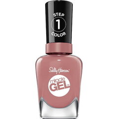 Лак для ногтей Sally Hansen Miracle Gel 14.7 мл, 252 Rose & Shine цена и информация | Лаки для ногтей, укрепители | 220.lv