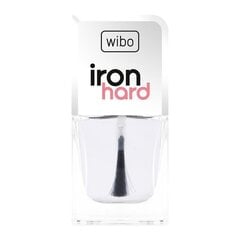 Nagu lakas fiksējošais līdzeklis Wibo Iron Hard 8,5 ml cena un informācija | Nagu lakas, stiprinātāji | 220.lv