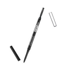 Автоматический карандаш для бровей с кисточкой Pupa High Definition 0,09 г цена и информация | Карандаши, краска для бровей | 220.lv