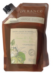 Šķidrās ziepes Durance Verbena, Kiwi 500 ml cena un informācija | Dušas želejas, eļļas | 220.lv