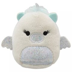 Mīkstās rotaļlietas Squishville Squishmallows Sparkle Squad, 4 gab. cena un informācija | Mīkstās (plīša) rotaļlietas | 220.lv