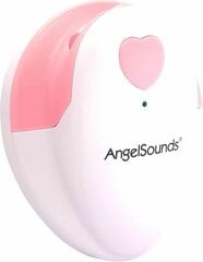 Аппарат для прослушивания тонов сердца плода Angelsounds Koti Doppler 100S цена и информация | Зажим для укладки прически Twister, 22,5 см | 220.lv