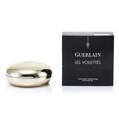 Рассыпчатая пудра Guerlain Les Voilettes Mineral, 20 g, 03 Medium цена и информация | Пудры, базы под макияж | 220.lv