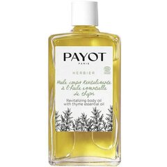 Ķermeņa eļļa Payot Herbier, 100 ml cena un informācija | Payot Smaržas, kosmētika | 220.lv