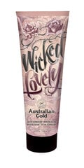 Крем для загара в солярии Australian Gold Wicked Lovely, 250 мл цена и информация | Кремы для солярия | 220.lv