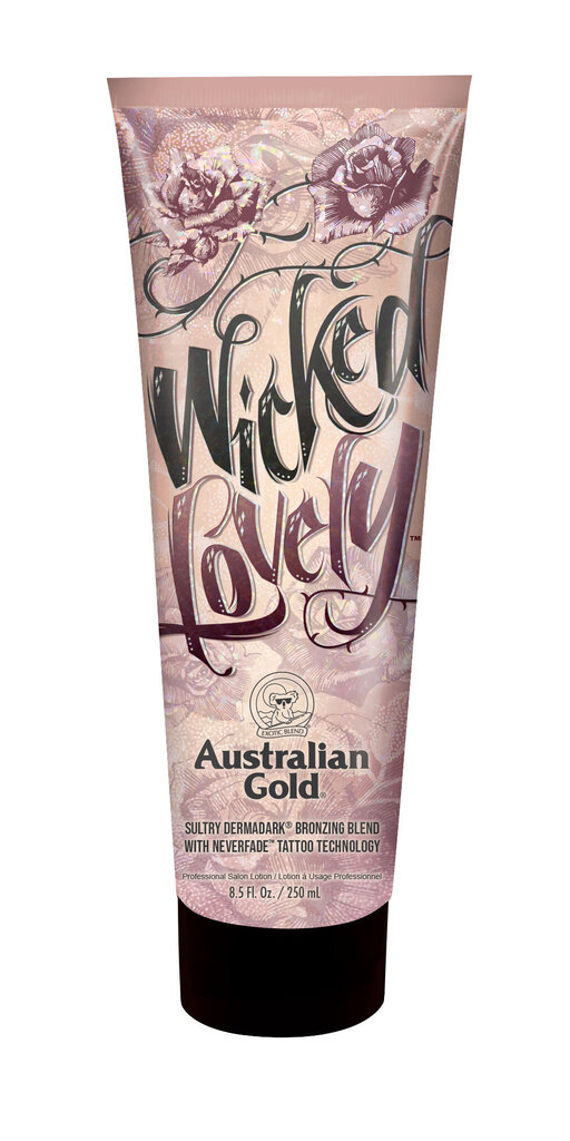 Solārija krēms Australian Gold Wicked Lovely, 250 ml цена и информация | Solārija krēmi | 220.lv