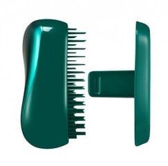 Щетка для волос Compact Green Jungle TT31074. цена и информация | Расчески, щетки для волос, ножницы | 220.lv