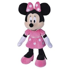 Mīksta rotaļlieta Disney Minnie Mouse, 43 cm cena un informācija | Mīkstās (plīša) rotaļlietas | 220.lv