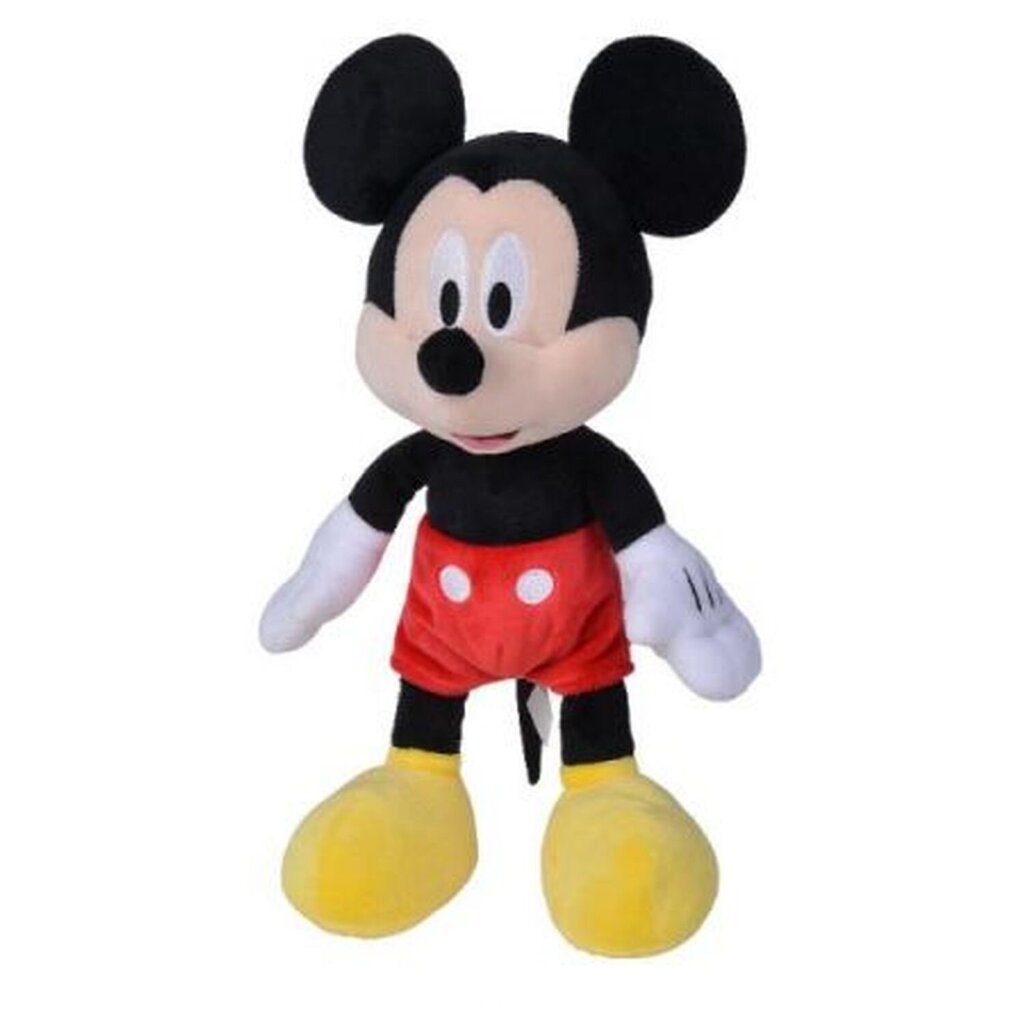 Mīksta rotaļlieta Disney Mickey Mouse, 43 cm cena un informācija | Mīkstās (plīša) rotaļlietas | 220.lv