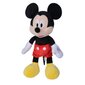 Mīksta rotaļlieta Disney Mickey Mouse, 43 cm cena un informācija | Mīkstās (plīša) rotaļlietas | 220.lv